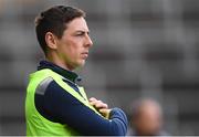 4 November 2018; Clonoulty / Rossmore selector Jason Forrestal during the AIB Munster GAA Hurling Senior Club Championship semi-final match between Na Piarsaigh and Clonoulty / Rossmore at the Gaelic Grounds in Limerick. Photo by Piaras Ó Mídheach/Sportsfile