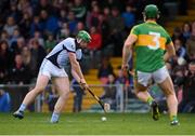 4 November 2018; Shane Dowling of Na Piarsaigh in action against Ciarán Quirke of Clonoulty / Rossmore during the AIB Munster GAA Hurling Senior Club Championship semi-final match between Na Piarsaigh and Clonoulty / Rossmore at the Gaelic Grounds in Limerick. Photo by Piaras Ó Mídheach/Sportsfile