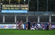 25 November 2018; The Kilmacud Crokes players warm down after the AIB Leinster GAA Football Senior Club Championship semi-final match between Kilmacud Crokes and Portlaoise at Parnell Park in Dublin. Photo by Daire Brennan/Sportsfile