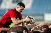 25 November 2018; Conor Murray of Munster during the Guinness PRO14 Round 9 match between Zebre and Munster at Stadio Sergio Lanfranchi in Parma, Italy. Photo by Roberto Bregani/Sportsfile