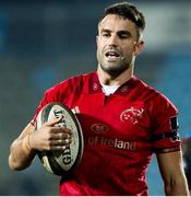 25 November 2018; Conor Murray of Munster during the Guinness PRO14 Round 9 match between Zebre and Munster at Stadio Sergio Lanfranchi in Parma, Italy. Photo by Roberto Bregani/Sportsfile