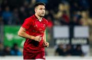 25 November 2018; Conor Murray of Munster makes his way on the field as a substitute for Neil Cronin during the Guinness PRO14 Round 9 match between Zebre and Munster at Stadio Sergio Lanfranchi in Parma, Italy. Photo by Roberto Bregani/Sportsfile
