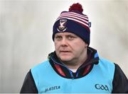 25 November 2018; Mullinalaghta St Columba's manager Mickey Graham during the AIB Leinster GAA Football Senior Club Championship semi-final match between Mullinalaghta St. Columba's and Eire Og at Glennon Brothers Pearse Park in Longford. Photo by Matt Browne/Sportsfile