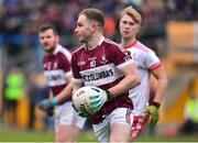 25 November 2018; Gary Rogers of Mullinalaghta St Columba's during the AIB Leinster GAA Football Senior Club Championship semi-final match between Mullinalaghta St. Columba's and Eire Og at Glennon Brothers Pearse Park in Longford. Photo by Matt Browne/Sportsfile