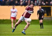 25 November 2018; James McGivney of Mullinalaghta St Columba's during the AIB Leinster GAA Football Senior Club Championship semi-final match between Mullinalaghta St. Columba's and Eire Og at Glennon Brothers Pearse Park in Longford. Photo by Matt Browne/Sportsfile