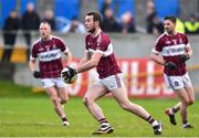 25 November 2018; David McGivney of Mullinalaghta St Columba's during the AIB Leinster GAA Football Senior Club Championship semi-final match between Mullinalaghta St. Columba's and Eire Og at Glennon Brothers Pearse Park in Longford. Photo by Matt Browne/Sportsfile