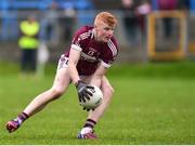 25 November 2018; Jayson Matthews of Mullinalaghta St Columba's during the AIB Leinster GAA Football Senior Club Championship semi-final match between Mullinalaghta St. Columba's and Eire Og at Glennon Brothers Pearse Park in Longford. Photo by Matt Browne/Sportsfile