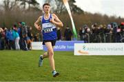 25 November 2018; Oisin Toye of Finn Valley A.C. Co. Donegal, competing in the Boys U16 4,000m during the Irish Life Health National Senior & Junior Cross Country Championships at National Sports Campus in Abbottstown, Dublin. Photo by Harry Murphy/Sportsfile