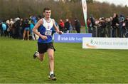 25 November 2018; Matthew Hayes of Ratoath A.C. Co. Dublin,competing in the Boys U16 4,000m during the Irish Life Health National Senior & Junior Cross Country Championships at National Sports Campus in Abbottstown, Dublin. Photo by Harry Murphy/Sportsfile