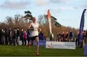 25 November 2018; William Maunsell of Clonmel A.C. Co. Tipperary, competing in the Senior and U23 Men's 10,000m during the Irish Life Health National Senior & Junior Cross Country Championships at National Sports Campus in Abbottstown, Dublin. Photo by Harry Murphy/Sportsfile