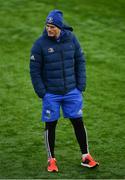 26 November 2018; Backs coach Felipe Contepomi during Leinster Rugby squad training at Energia Park in Donnybrook, Dublin. Photo by Ramsey Cardy/Sportsfile