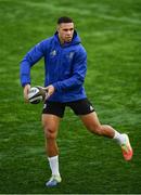26 November 2018; Adam Byrne during Leinster Rugby squad training at Energia Park in Donnybrook, Dublin. Photo by Ramsey Cardy/Sportsfile