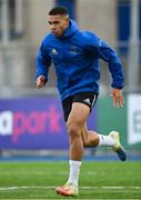 26 November 2018; Adam Byrne during Leinster Rugby squad training at Energia Park in Donnybrook, Dublin. Photo by Ramsey Cardy/Sportsfile