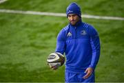 26 November 2018; Dave Kearney during Leinster Rugby squad training at Energia Park in Donnybrook, Dublin. Photo by Ramsey Cardy/Sportsfile