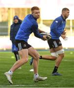 26 November 2018; Ciarán Frawley during Leinster Rugby squad training at Energia Park in Donnybrook, Dublin. Photo by Ramsey Cardy/Sportsfile