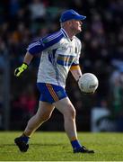 14 October 2018; Tony McDonnell of Summerhill during the Meath County Senior Club Football Championship Final match between St Peter's Dunboyne and Summerhill at Páirc Tailteann in Navan, Meath. Photo by Brendan Moran/Sportsfile