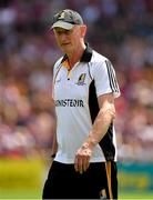 8 July 2018; Kilkenny manager Brian Cody prior to the Leinster GAA Hurling Senior Championship Final Replay match between Kilkenny and Galway at Semple Stadium in Thurles, Co Tipperary. Photo by Brendan Moran/Sportsfile