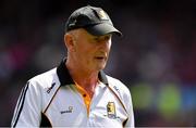 8 July 2018; Kilkenny manager Brian Cody prior to the Leinster GAA Hurling Senior Championship Final Replay match between Kilkenny and Galway at Semple Stadium in Thurles, Co Tipperary. Photo by Brendan Moran/Sportsfile