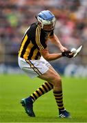 8 July 2018; TJ Reid of Kilkenny takes a free during the Leinster GAA Hurling Senior Championship Final Replay match between Kilkenny and Galway at Semple Stadium in Thurles, Co Tipperary. Photo by Brendan Moran/Sportsfile