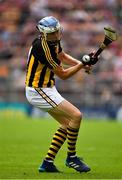 8 July 2018; TJ Reid of Kilkenny takes a free during the Leinster GAA Hurling Senior Championship Final Replay match between Kilkenny and Galway at Semple Stadium in Thurles, Co Tipperary. Photo by Brendan Moran/Sportsfile