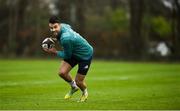 27 November 2018; Conor Murray during Munster Rugby squad training at the University of Limerick in Limerick. Photo by Diarmuid Greene/Sportsfile