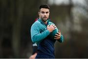 27 November 2018; Conor Murray during Munster Rugby squad training at the University of Limerick in Limerick. Photo by Diarmuid Greene/Sportsfile