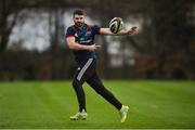 27 November 2018; Sam Arnold during Munster Rugby squad training at the University of Limerick in Limerick. Photo by Diarmuid Greene/Sportsfile