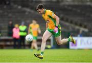 11 November 2018; Ronan Steede of Corofin during the AIB Connacht GAA Football Senior Club Championship semi-final match between Clann na nGael and Corofin at Dr. Hyde Park in Roscommon. Photo by Ramsey Cardy/Sportsfile