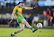 11 November 2018; Kieran Molloy of Corofin during the AIB Connacht GAA Football Senior Club Championship semi-final match between Clann na nGael and Corofin at Dr. Hyde Park in Roscommon. Photo by Ramsey Cardy/Sportsfile