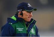 3 November 2018; Connacht head coach Andy Friend during the Guinness PRO14 Round 8 match between Connacht and Dragons at the Sportsground in Galway. Photo by Ramsey Cardy/Sportsfile