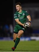 3 November 2018; Tom Farrell of Connacht during the Guinness PRO14 Round 8 match between Connacht and Dragons at the Sportsground in Galway. Photo by Ramsey Cardy/Sportsfile