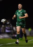 3 November 2018; Shane Delahunt of Connacht during the Guinness PRO14 Round 8 match between Connacht and Dragons at the Sportsground in Galway. Photo by Ramsey Cardy/Sportsfile