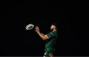 3 November 2018; Colby Fainga’a of Connacht during the Guinness PRO14 Round 8 match between Connacht and Dragons at the Sportsground in Galway. Photo by Ramsey Cardy/Sportsfile