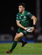 3 November 2018; Tom Farrell of Connacht during the Guinness PRO14 Round 8 match between Connacht and Dragons at the Sportsground in Galway. Photo by Ramsey Cardy/Sportsfile