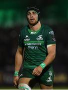 3 November 2018; Ultan Dillane of Connacht during the Guinness PRO14 Round 8 match between Connacht and Dragons at the Sportsground in Galway. Photo by Ramsey Cardy/Sportsfile