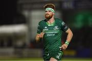 3 November 2018; Sean O’Brien of Connacht during the Guinness PRO14 Round 8 match between Connacht and Dragons at the Sportsground in Galway. Photo by Ramsey Cardy/Sportsfile
