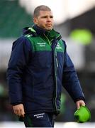 3 November 2018; Connacht defence coach Peter Wilkins ahead of the Guinness PRO14 Round 8 match between Connacht and Dragons at the Sportsground in Galway. Photo by Ramsey Cardy/Sportsfile