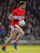 28 October 2018; Paul Geaney of Dingle during the Kerry County Senior Club Football Championship Final match between Dr Crokes and Dingle at Austin Stack Park in Tralee, Kerry. Photo by Brendan Moran/Sportsfile