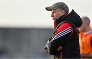 28 October 2018; Dingle manager Sean Geaney during the Kerry County Senior Club Football Championship Final match between Dr Crokes and Dingle at Austin Stack Park in Tralee, Kerry. Photo by Brendan Moran/Sportsfile