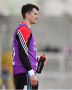 28 October 2018; Geelong AFL footballer and Dingle water carrier Mark O'Connor during the Kerry County Senior Club Football Championship Final match between Dr Crokes and Dingle at Austin Stack Park in Tralee, Kerry. Photo by Brendan Moran/Sportsfile