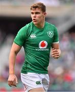 3 November 2018; Garry Ringrose of Ireland during the International Rugby match between Ireland and Italy at Soldier Field in Chicago, USA. Photo by Brendan Moran/Sportsfile