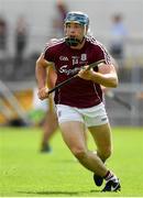 8 July 2018; Conor Cooney of Galway during the Leinster GAA Hurling Senior Championship Final Replay match between Kilkenny and Galway at Semple Stadium in Thurles, Co Tipperary. Photo by Brendan Moran/Sportsfile
