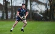 27 November 2018; Calvin Nash during Munster Rugby squad training at the University of Limerick in Limerick. Photo by Diarmuid Greene/Sportsfile
