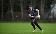 27 November 2018; Sam Arnold during Munster Rugby squad training at the University of Limerick in Limerick. Photo by Diarmuid Greene/Sportsfile