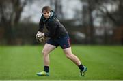 27 November 2018; Neil Cronin during Munster Rugby squad training at the University of Limerick in Limerick. Photo by Diarmuid Greene/Sportsfile