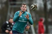 27 November 2018; Chris Farrell during Munster Rugby squad training at the University of Limerick in Limerick. Photo by Diarmuid Greene/Sportsfile