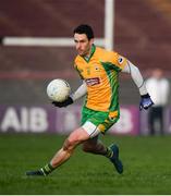 25 November 2018; Mike Farragher of Corofin during the AIB Connacht GAA Football Senior Club Championship Final match between Balintubber and Corofin at Elvery's MacHale Park in Castlebar, Mayo. Photo by David Fitzgerald/Sportsfile