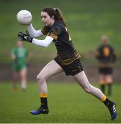 24 November 2018; Cathriona McConnell of Ulster during the Ladies Gaelic Annual Interprovincials at WIT Sports Campus, in Waterford. Photo by David Fitzgerald/Sportsfile