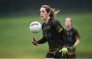 24 November 2018; Caroline O'Hanlon of Ulster during the Ladies Gaelic Annual Interprovincials at WIT Sports Campus, in Waterford. Photo by David Fitzgerald/Sportsfile