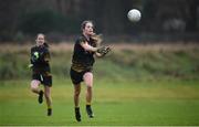 24 November 2018; Emma Jane Gervin of Ulster during the Ladies Gaelic Annual Interprovincials at WIT Sports Campus, in Waterford. Photo by David Fitzgerald/Sportsfile